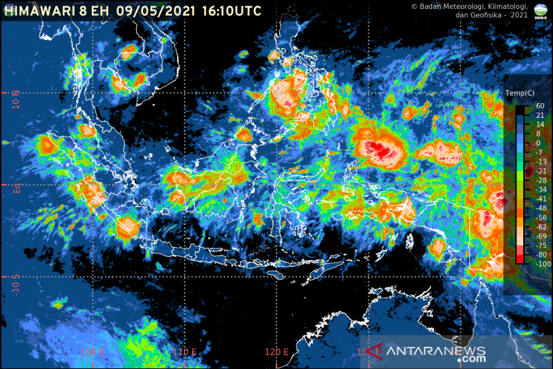 2021 ini gempa hari bumi BREAKING NEWS