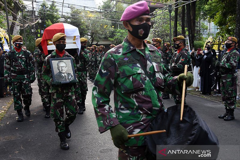 Mantan Menteri Luar Negeri Mochtar Kusumaatmadja Wafat Antara News