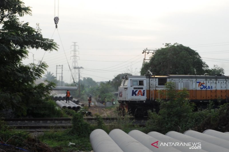 REVITALISASI JEMBATAN KERAMASAN PALEMBANG