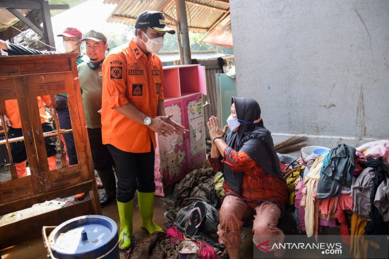 Pemkab Bandung ajak pengusaha bantu revitalisasi Sungai Citarum