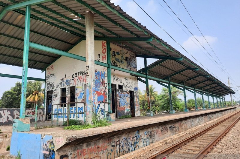 Dishub Depok sebut Stasiun Pondok Rajeg segera dioperasikan kembali