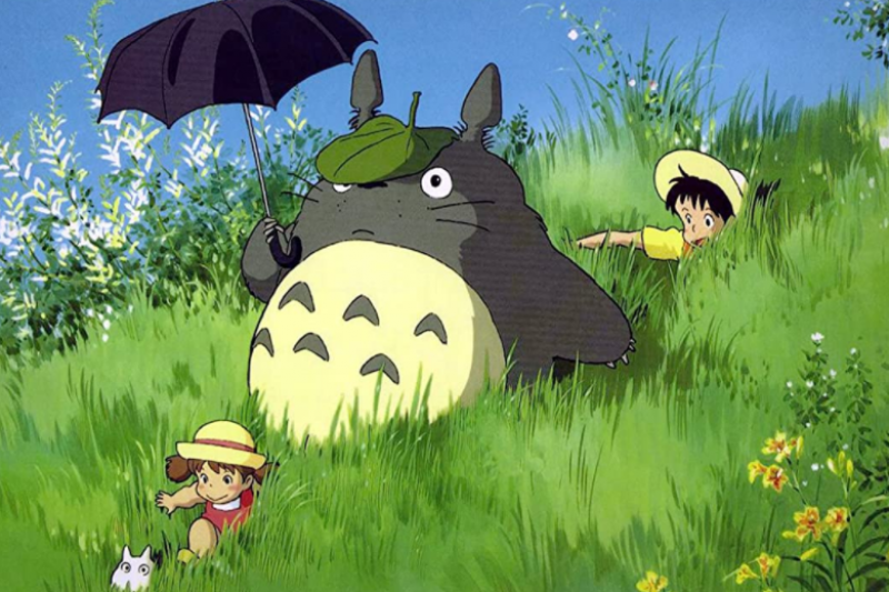 Dunia Totoro segera hadir di Studio Ghibli Theme Park Jepang - ANTARA News