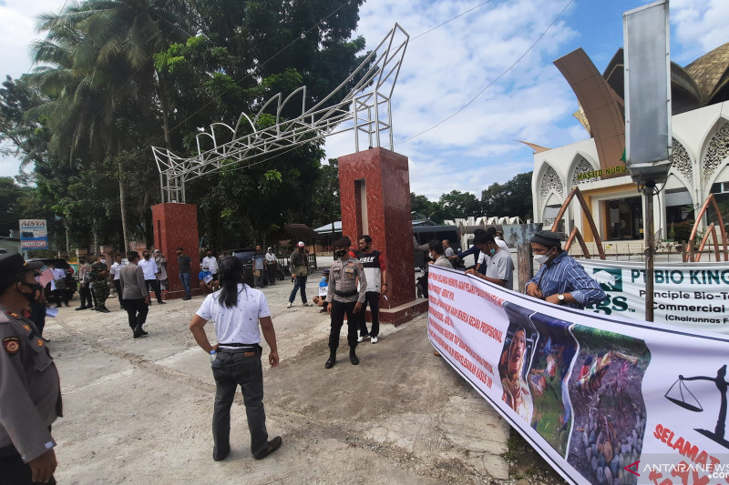 Polisi ungkap adanya peluang penambahan tersangka kasus pengeroyokan pengusaha CCTV