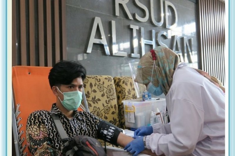 RSUD Al Ihsan Bandung tambah 37 perawat dan 40 kamar khusus COVID-19