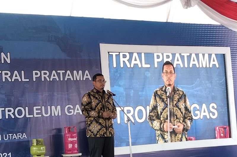 Berdirinya SPBE di Tarakan Menambah Ketahanan Stok LPG di Kaltara