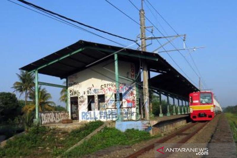 Rencana Pengaktifan Kembali Stasiun Pondok Rajeg