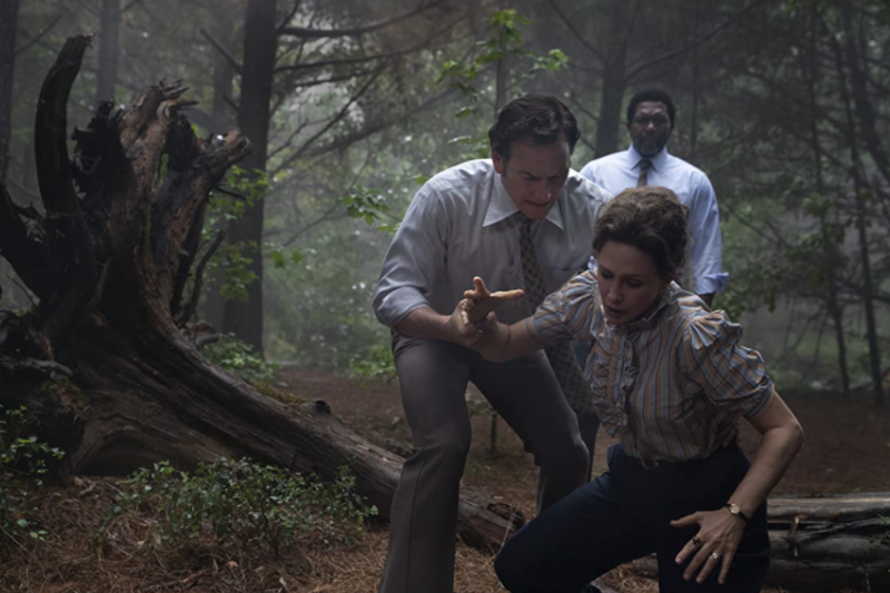 The Conjuring 3 Salip A Quiet Place Part Ii Akhir Pekan Awal Juni Antara News