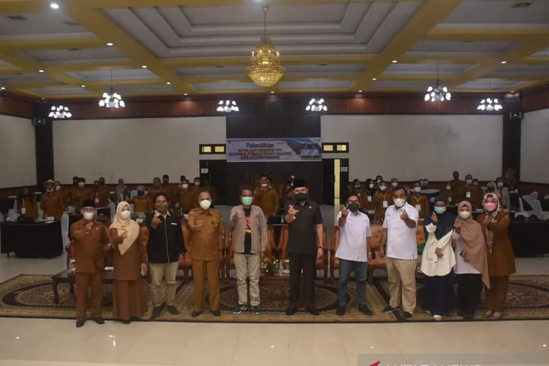 Wako Fadly Amran harapkan DPC Masata jadi wadah aspirasi majukan pariwisata