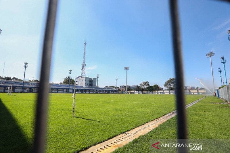 Stadion Sidolig terus dipersiapkan meski Piala Dunia U-20 mundur