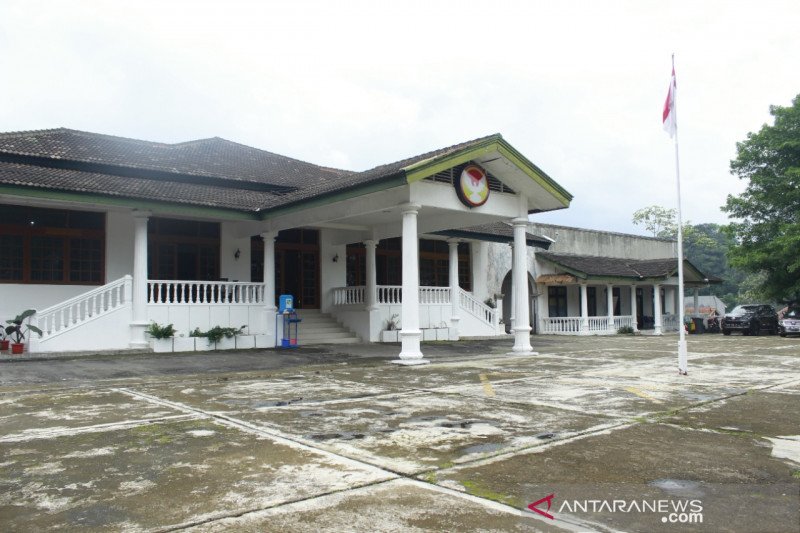 Pemkab Bogor evaluasi pemanfaatan bekas kantor bupati