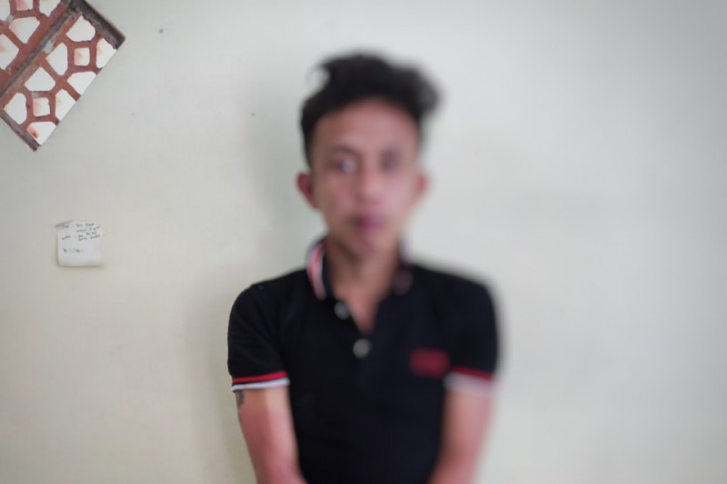 Sempat adu jotos dengan anak korban, pelaku jambret yang ingin ambil tas berisi Rp49 juta ditangkap