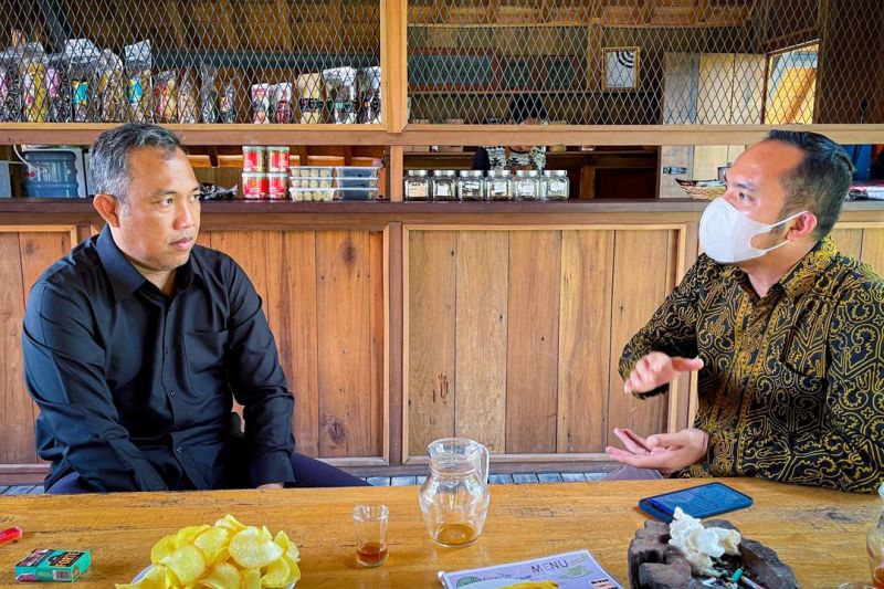 Pertamina dan Pemkab Tulangbawang Barat dukung Program Langit Biru