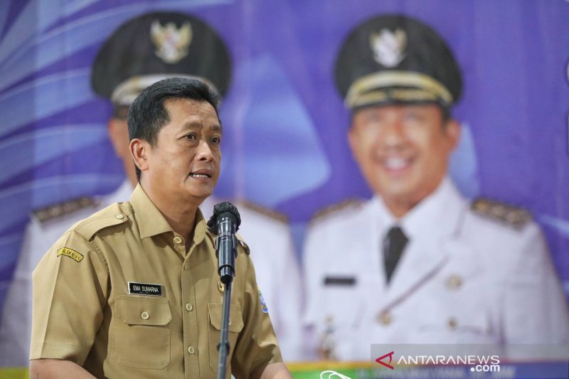 Pemkot Bandung imbau rumah sakit tambah tempat tidur isolasi