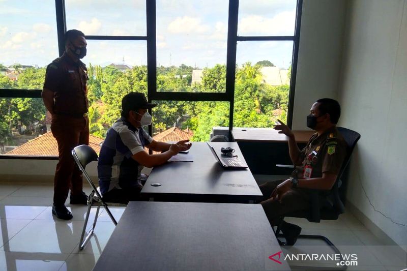 Kejati NTB periksa Direktur PT SAM sebagai tersangka kasus jagung