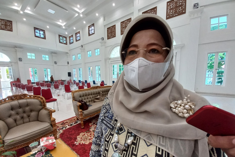 Sejak 2020, telah 40 warga Bukittinggi meninggal dunia karena COVID-19
