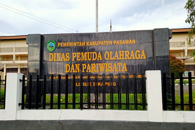 Ada sembilan air terjun di tengah hutan di Pasaman, bisa dikunjungi para wisatawan