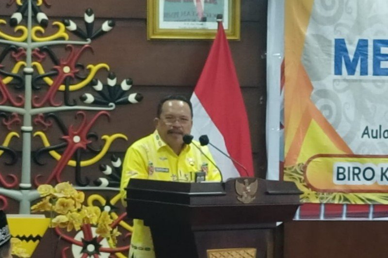 Pendidikan karakter penting bagi generasi muda di Kalteng