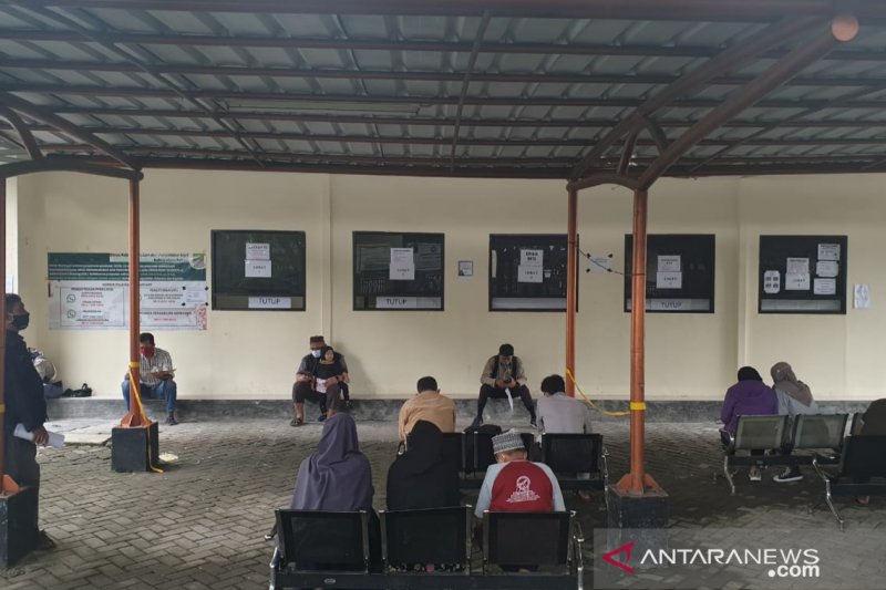 Pemkab Bekasi hentikan layanan daring dokumen administrasi kependudukan