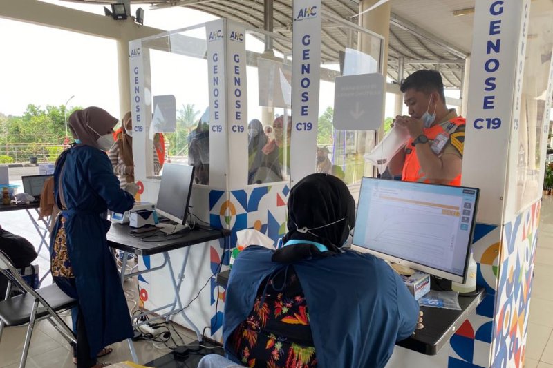 Tarif GeNose C-19 turun jadi Rp30.000 di Kepri