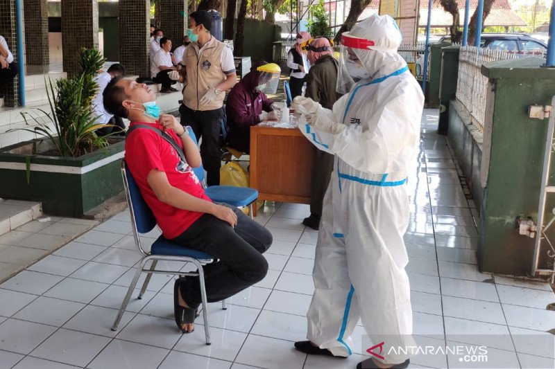 Garut terus lakukan pemeriksaan acak deteksi dini penularan COVID-19