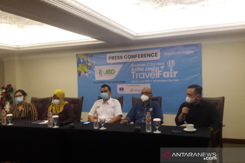 Asita DIY akan undang pelaku wisata berbagai daerah promosikan Yogyakarta