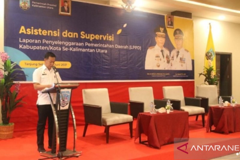 Pemprov Kaltara Minta Kabupaten/Kota Maksimalkan LPPD