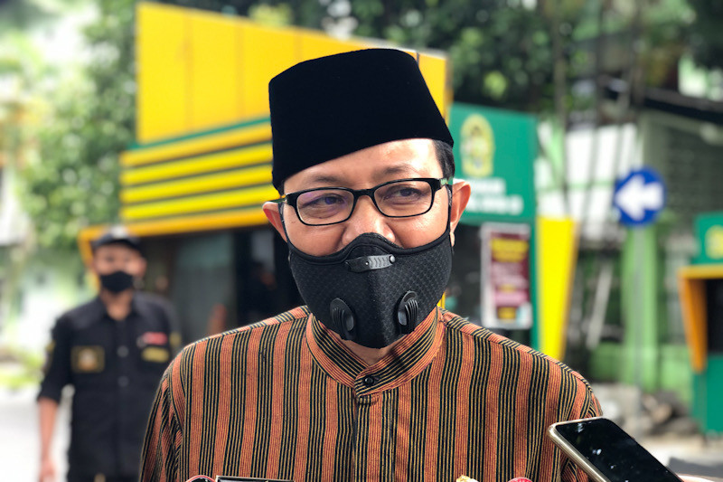 Kasus COVID-19 Kota Yogyakarta bergerak naik didominasi penularan keluarga