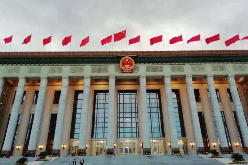 China mengesahkan UU Penangkal Sanksi Asing