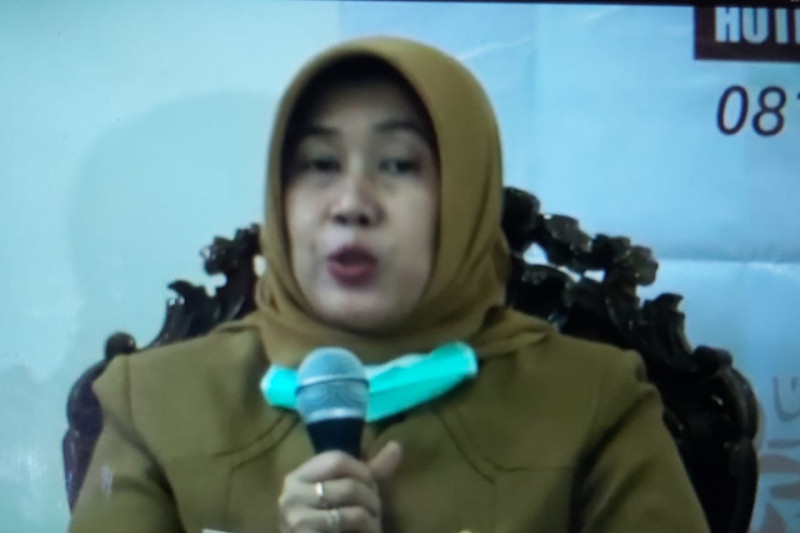 Kasus COVID-19 di Gunung Kidul bertambah 54 orang