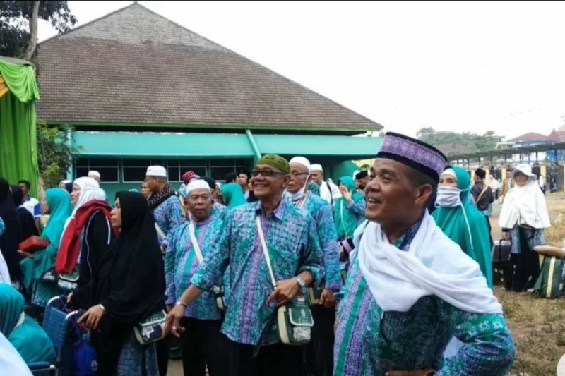 Kanwil Kemenag sebut empat calon haji Lampung ajukan penarikan dana