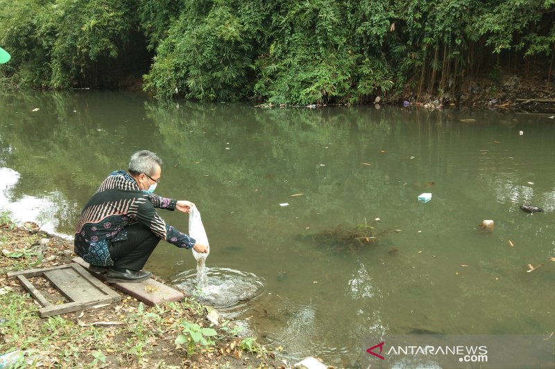 Pemkab Bantul meluncurkan program pendampingan wisata berbasis tirta