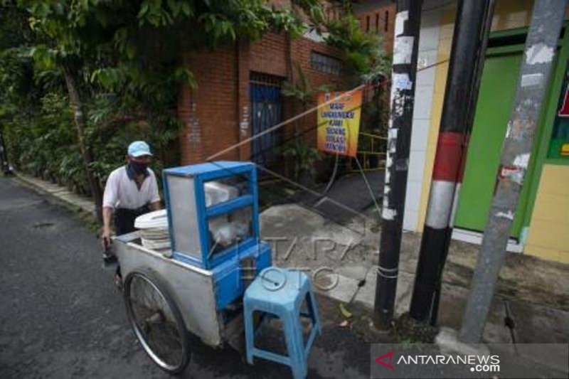 Karantina Sebuah Kampung Utan Kayu