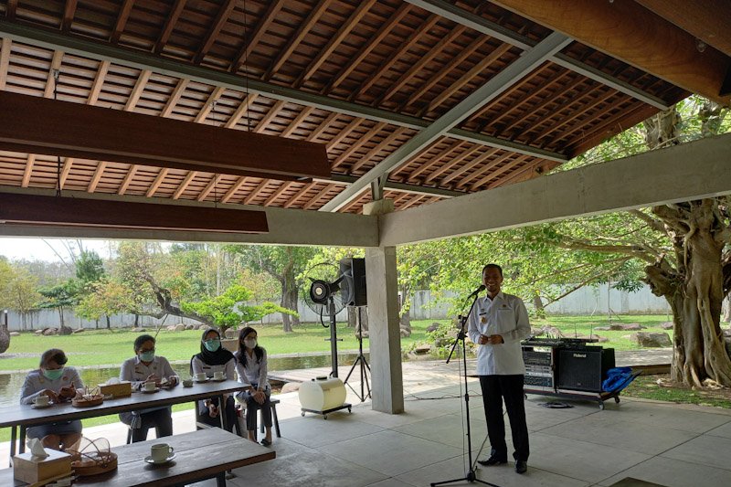 Kanwil Kemenkumham dalami warga binaan kendalikan ganja ke Cianjur