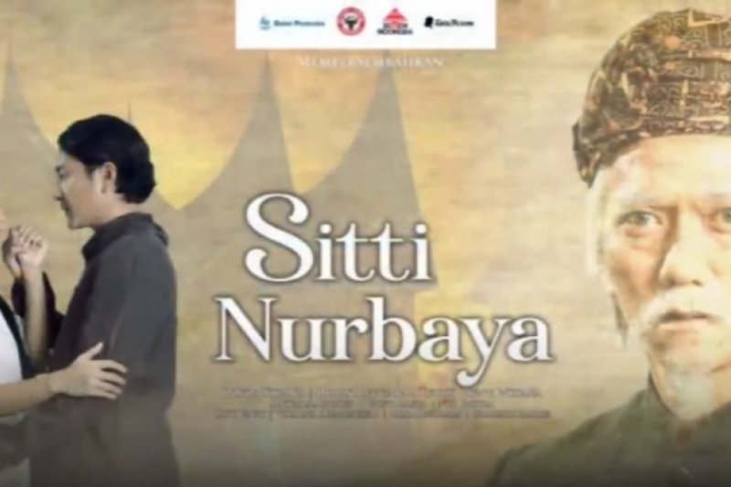 Erick Thohir bangga Balai Pustaka produksi film "Sitti Nurbaya"