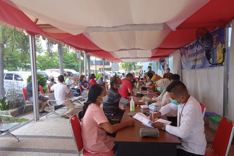 RSUD Mataram mulai membuka pelayanan vaksinasi publik