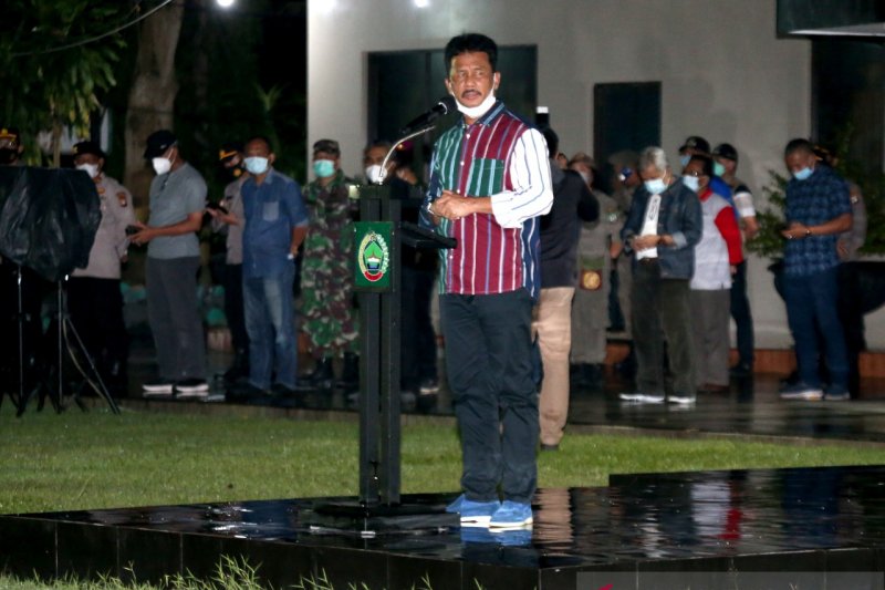 Pemkot targetkan 70 persen vaksinasi COVID-19 bagi warga di Batam