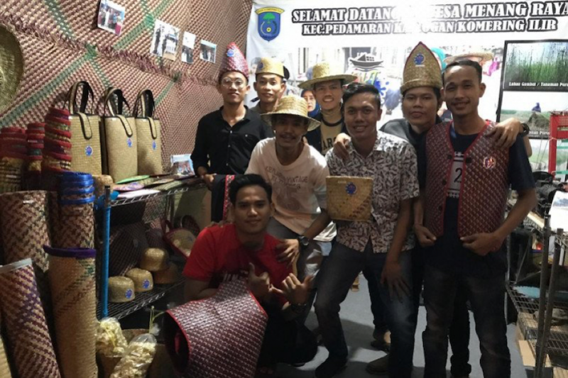 Kabupaten OKI jalankan program gambut berkelanjutan