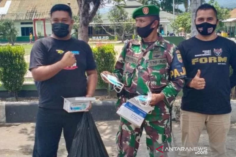 Dinkes Solok sosialisasikan aplikasi Silacak ke Babinsa dan Babinkamtibmas