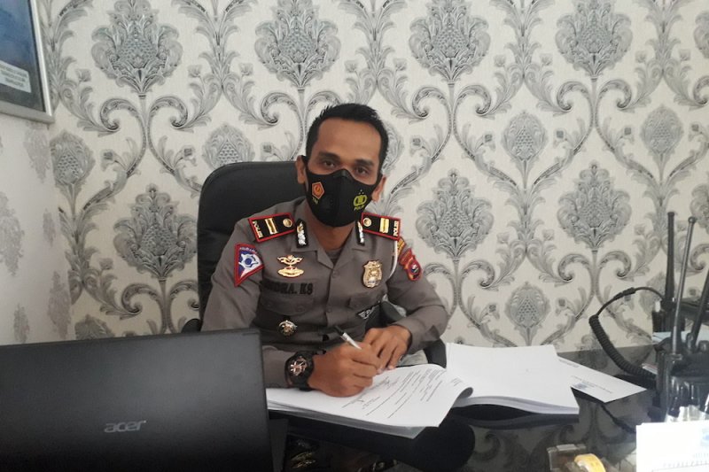 Satlantas Pasbar tingkatkan pelayanan SIM dan berantas calo menuju WBK-WBBM
