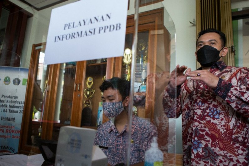 Dinas Pendidikan Jawa Barat temukan beberapa masalah PPDB 2021