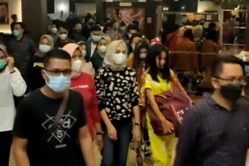 Terungkap, ada prostitusi daring libatkan anak dibawah umur di Padang