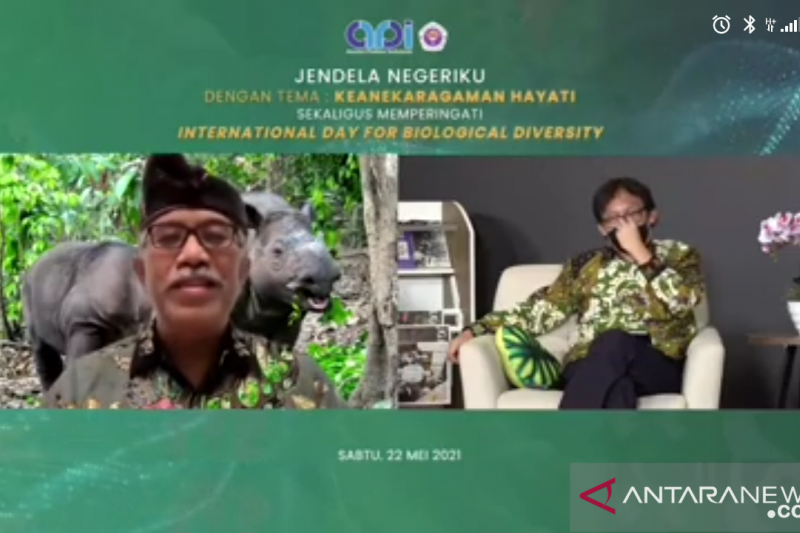 Guru Besar IPB kemukakan pandangan terkait keanekaragaman hayati