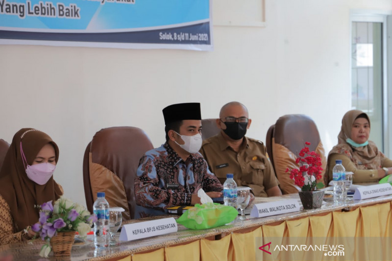 Wawako Solok harapkan KBKS Padang bersinergi majukan Kota Solok