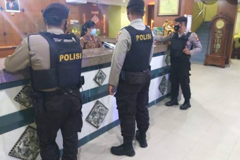 Sepuluh pelaku pungutan liar di Karimun ditangkap polisi