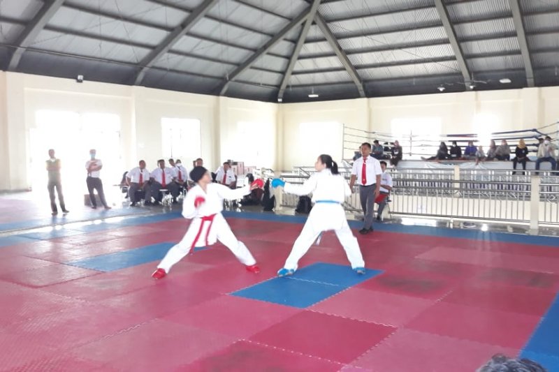 Forki Lampung tingkatkan teknik atlet melalui simulasi