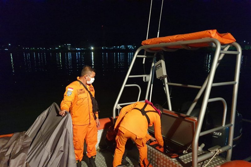 Seorang Nelayan Tarakan Hilang di Sungai Bulungan