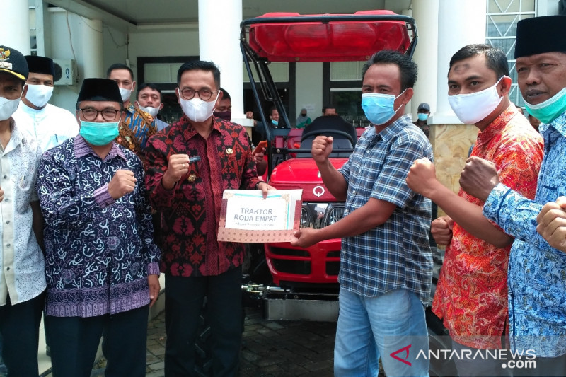 Solok Selatan perketat pengawasan pupuk bersubsidi