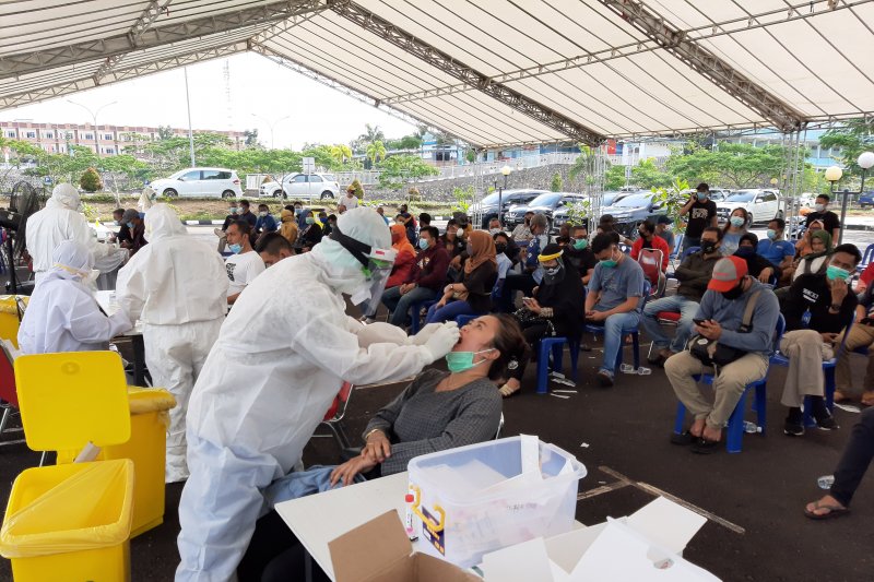 Pelacakan kontak erat COVID-19 gunakan antigen