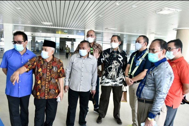 DPRD Jabar sebut kearifan lokal harus diakomodir di Bandara Kertajati