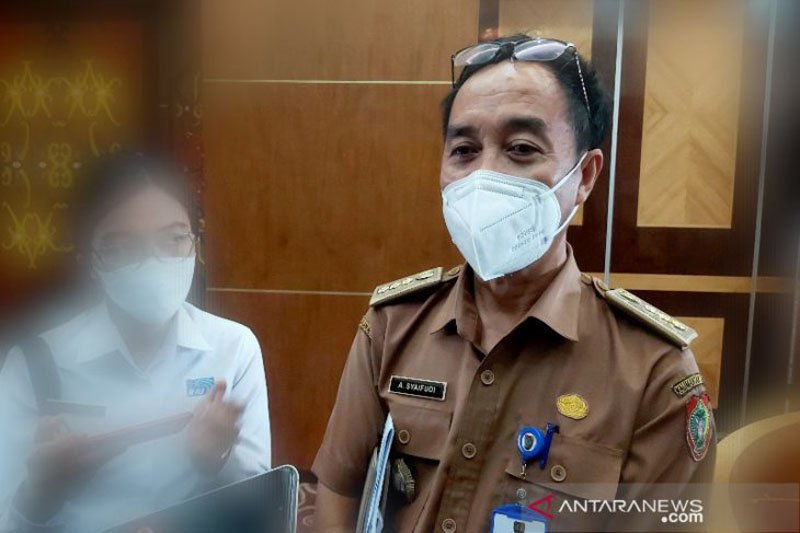 Kalteng tunda Jadwal pendaftaran siswa baru